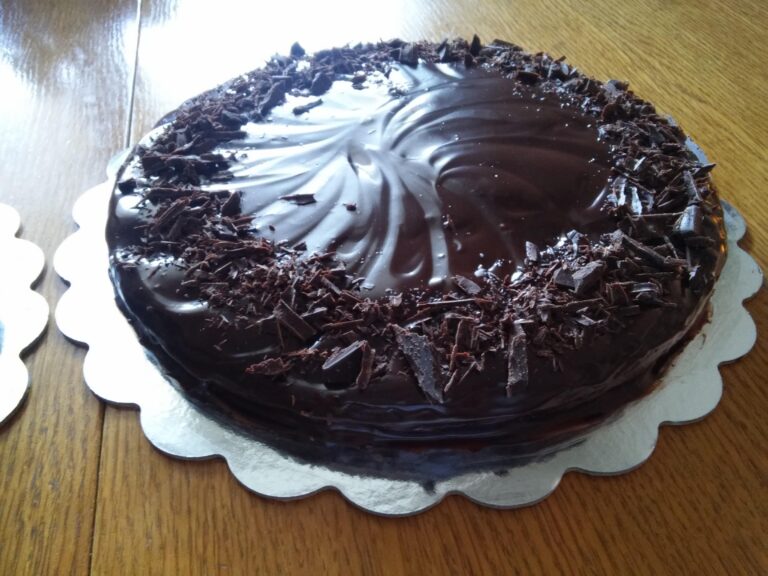 Tanjina čokoladna torta